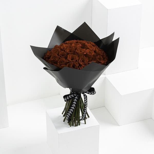 35 گل رز قرمز خرید 35 گل رز قرمز (بحرین)