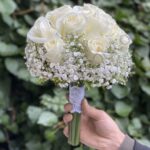 خرید دسته گل عروس آرمیتا