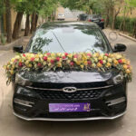 خرید ماشین عروس آذرفر