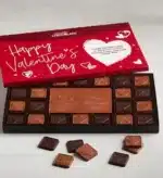 خرید جعبه شخصی سازی شده به سادگی شکلات قلب ولنتاین (آمریکا)