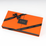 خرید جعبه شکلات پرتقالی Apres (کویت)