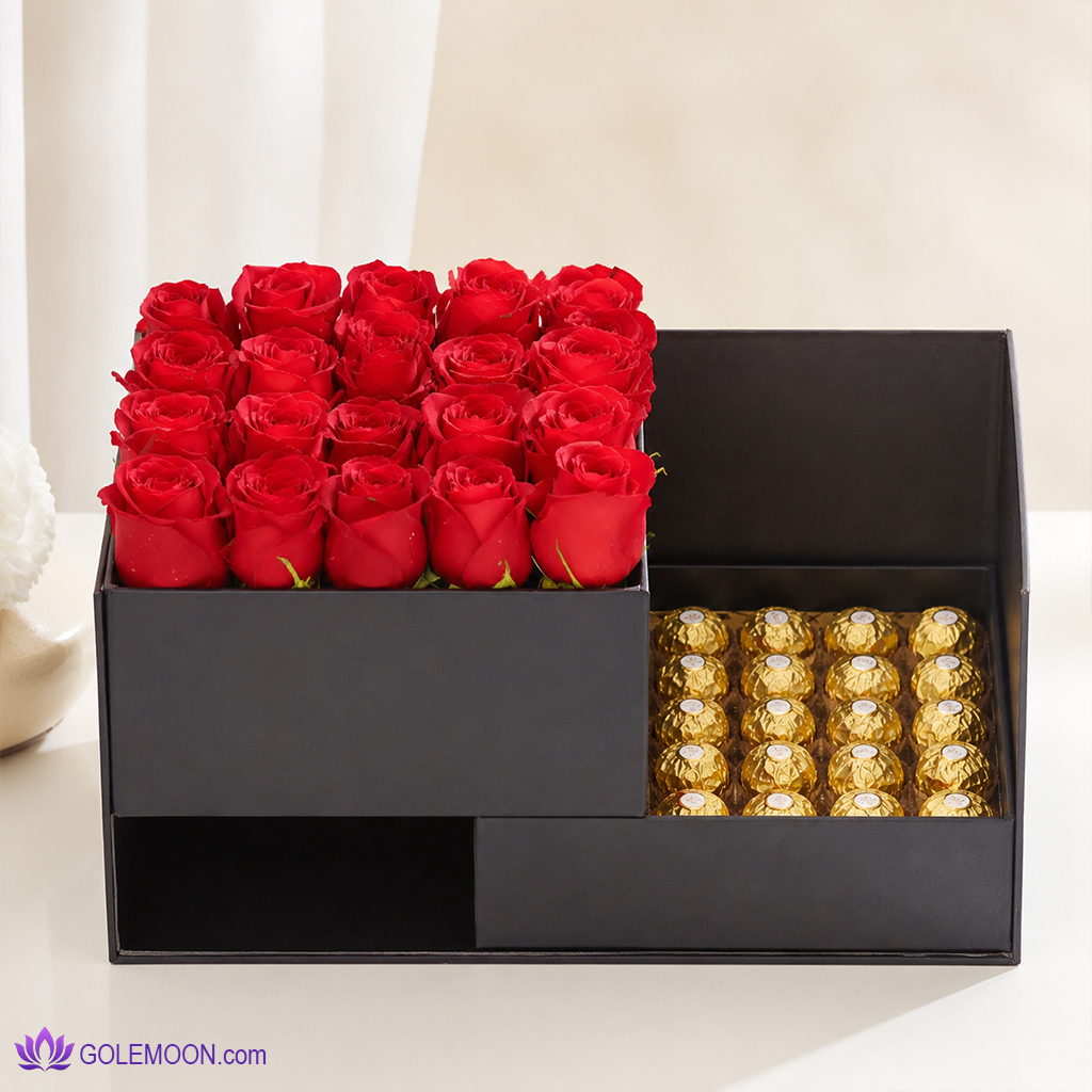 خرید باکس شکلات بهراد خرید باکس شکلات بهراد