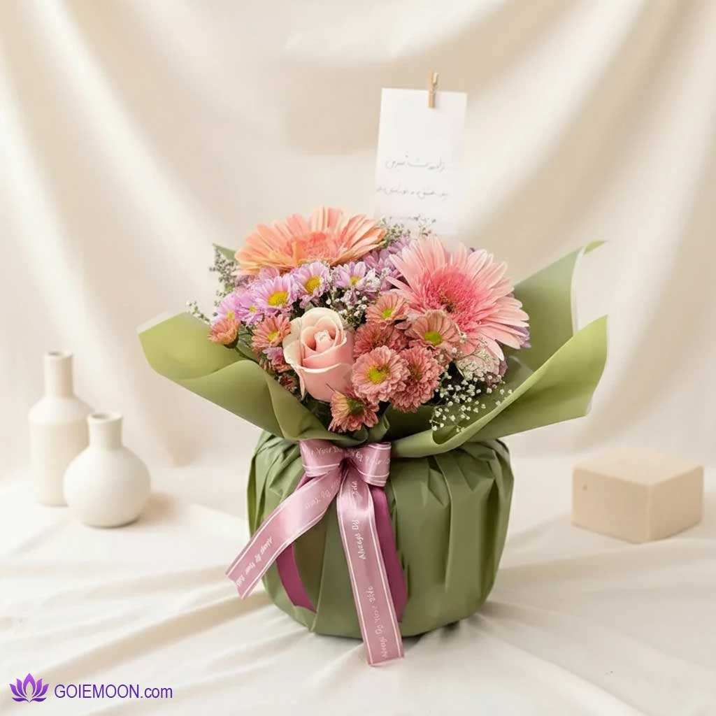 خرید باکس گل ارین خرید باکس گل ارین