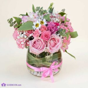 خرید باکس گل صدر