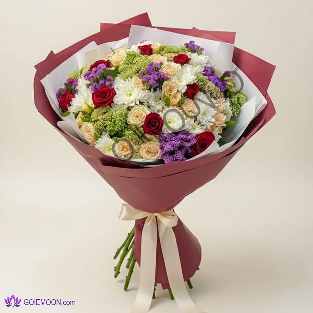 خرید دسته گل چیلک خرید دسته گل چیلک