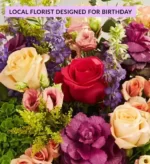 خرید دسته گل بی نظیر | روز تولد (آمریکا)