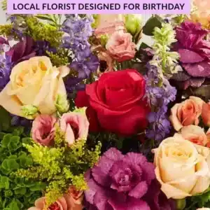 دسته گل بی نظیر | روز تولد
