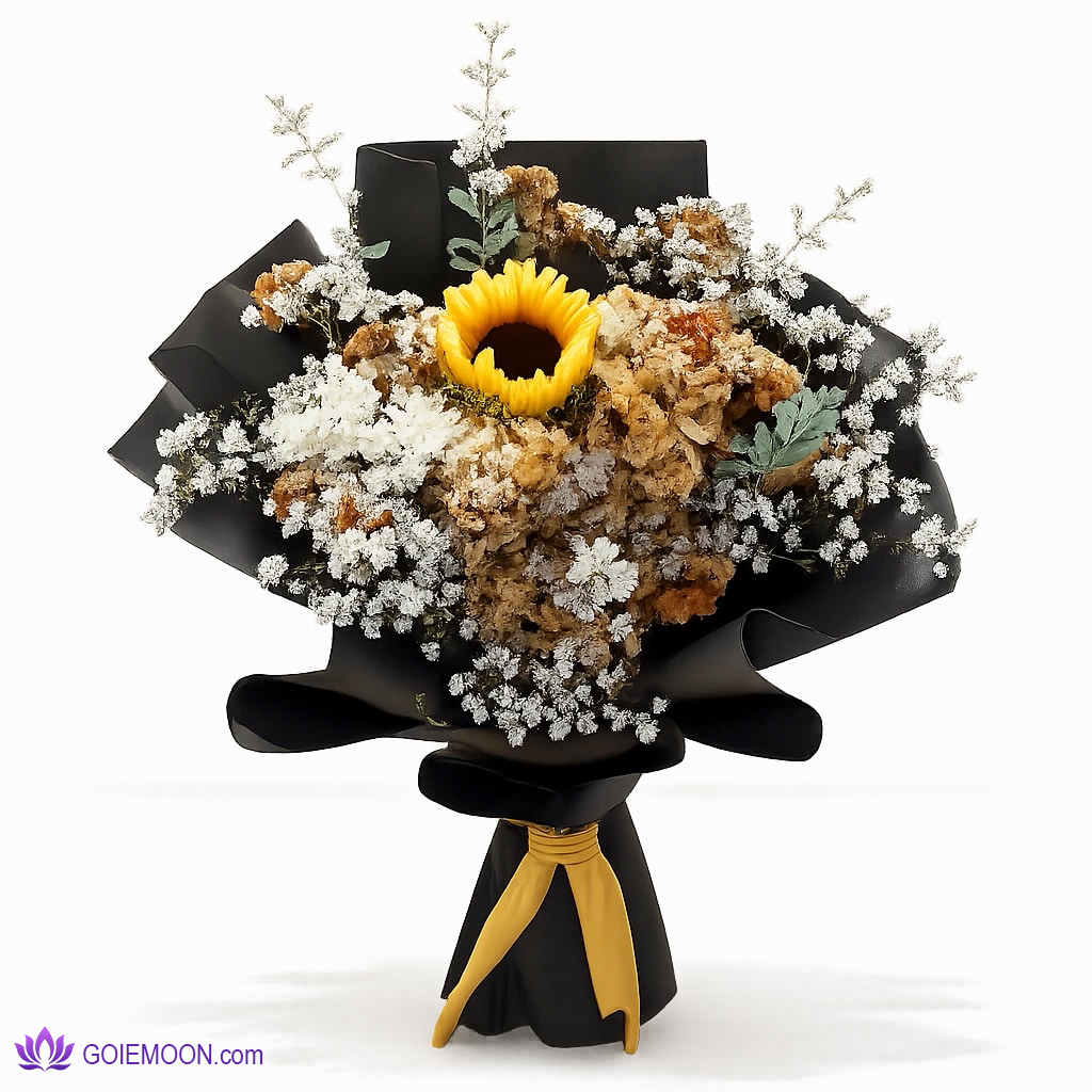 دسته گل فاطیما خرید دسته گل فاطیما