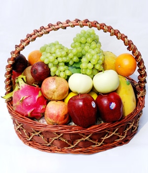 میوه نفیس خرید سبد میوه نفیس (چین)