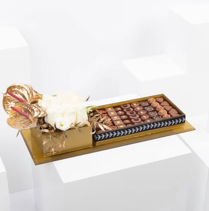 طلای ابوچی خرید سینی طلای ابوچی (قطر)