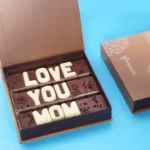 خرید شکلات های مامیایی دوستت دارم (امارات)