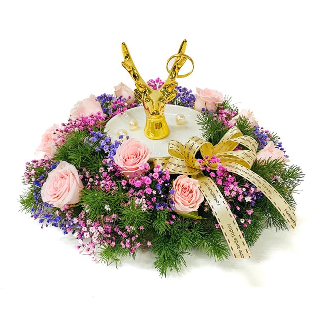 زیور آلات رز گاردن خرید ظرف زیور آلات رز گاردن (سنگاپور)