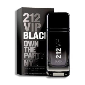 عطر 212 VIP Black