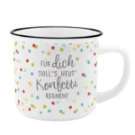 خرید فنجان مورد علاقه گروس اند کو "Confetti" (آلمان)