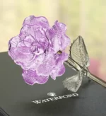 خرید واترفورد®گل رز شیشه ای (آمریکا)