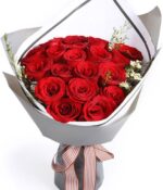 خرید وعده عشق - 19 گل رز (چین)