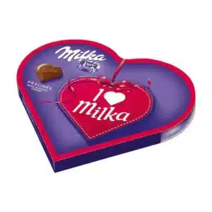 پرالین میلکا - من عاشق میلکا هستم (44 گرم)