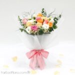 خرید گل رز جذاب (سنگاپور)
