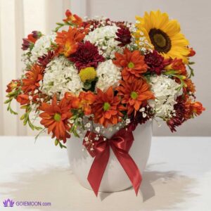 خرید باکس گل آبان