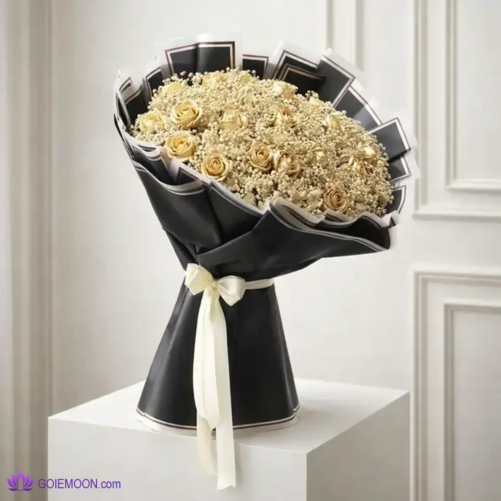 خرید دسته گل آوا خرید دسته گل آوا