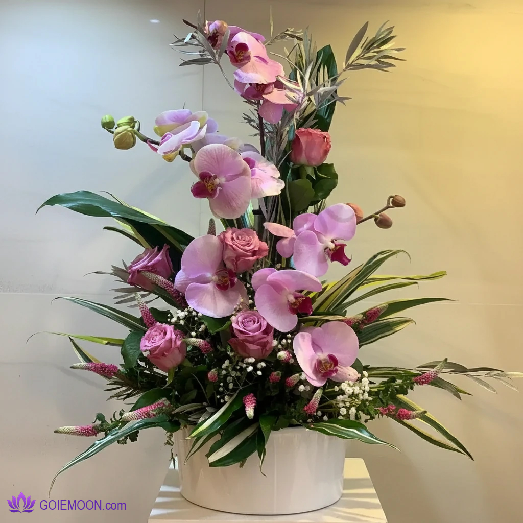 خرید باکس گل سوژا خرید باکس گل سوژا