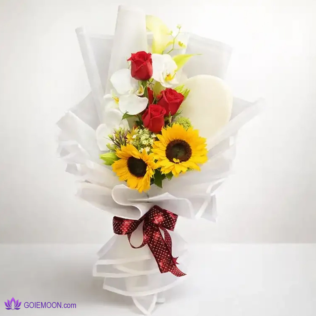 خرید دسته گل آرژان خرید دسته گل آرژان