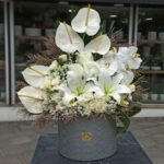 خرید باکس گل تیلور