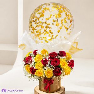 خرید باکس گل تیلور