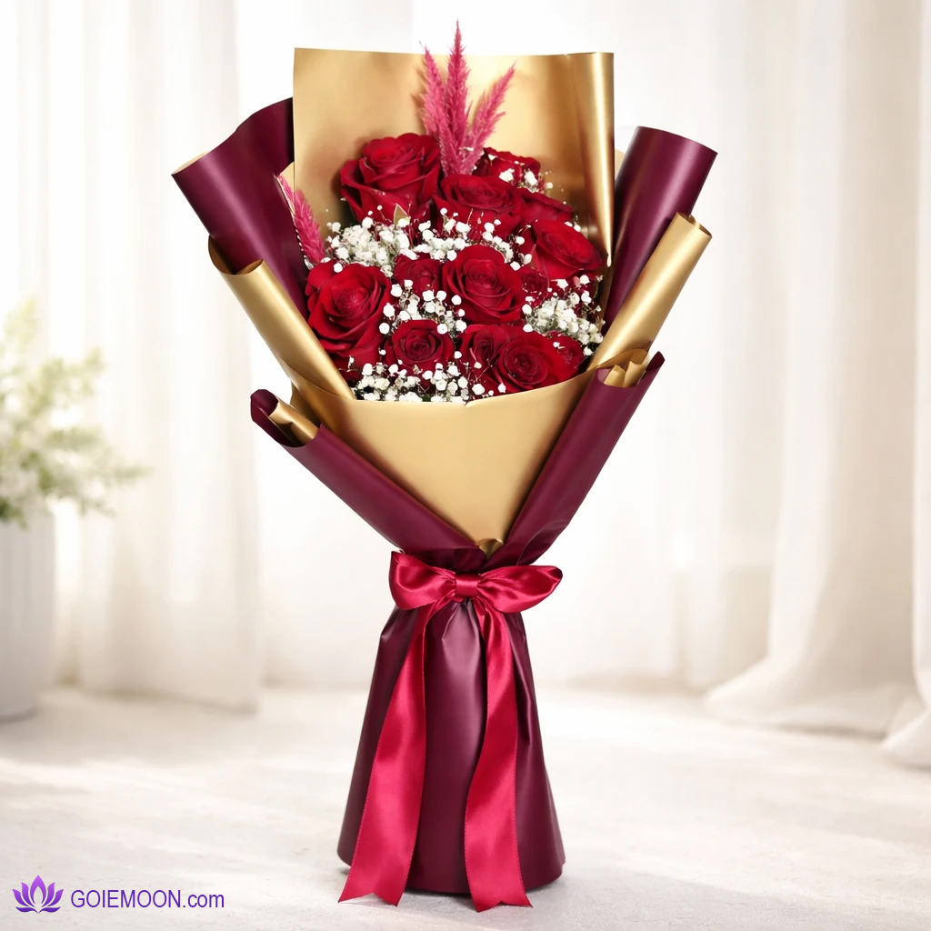 خرید دسته گل الناز خرید دسته گل الناز