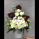 خرید باکس گل مارلین
