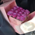 خرید باکس گل اِلسانا