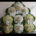 خرید تاج گل ترحیم سلطنتی