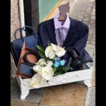 خرید گل آرایی بله برون نازیلا