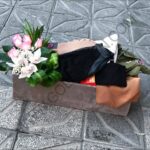 خرید سبد گل و هدیه سوینج