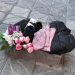 خرید سبد گل و هدیه لاچین