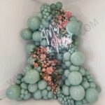 خرید بادکنک آرایی مهمانی