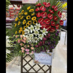 خرید تاج گل آلیس
