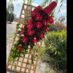 خرید تاج گل شارلوت