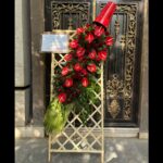خرید تاج گل شارلوت