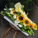 خرید سبد گل مایا