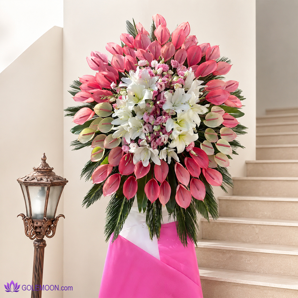 تاج گل ژاویر تاج گل ژاویر