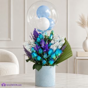 خرید باکس گل السای