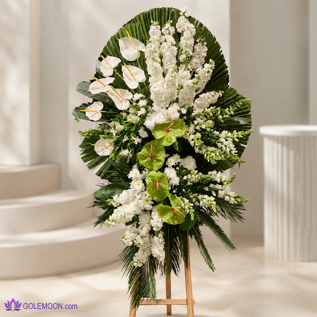 خرید تاج گل رزی خرید تاج گل رزی