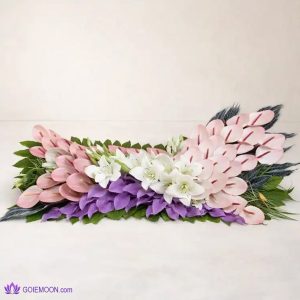 خرید سبد گل آرتین