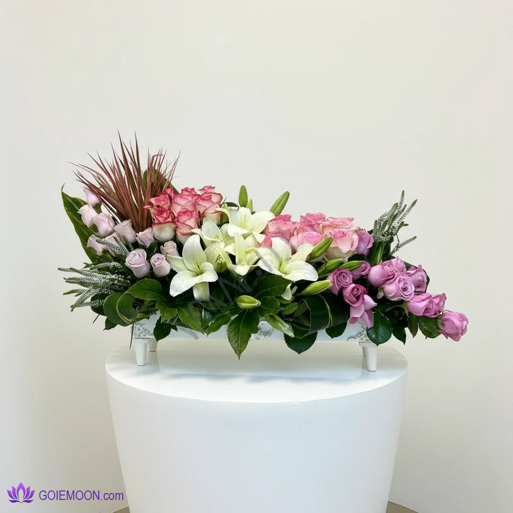 خرید سبد گل کاکوتی خرید سبد گل کاکوتی