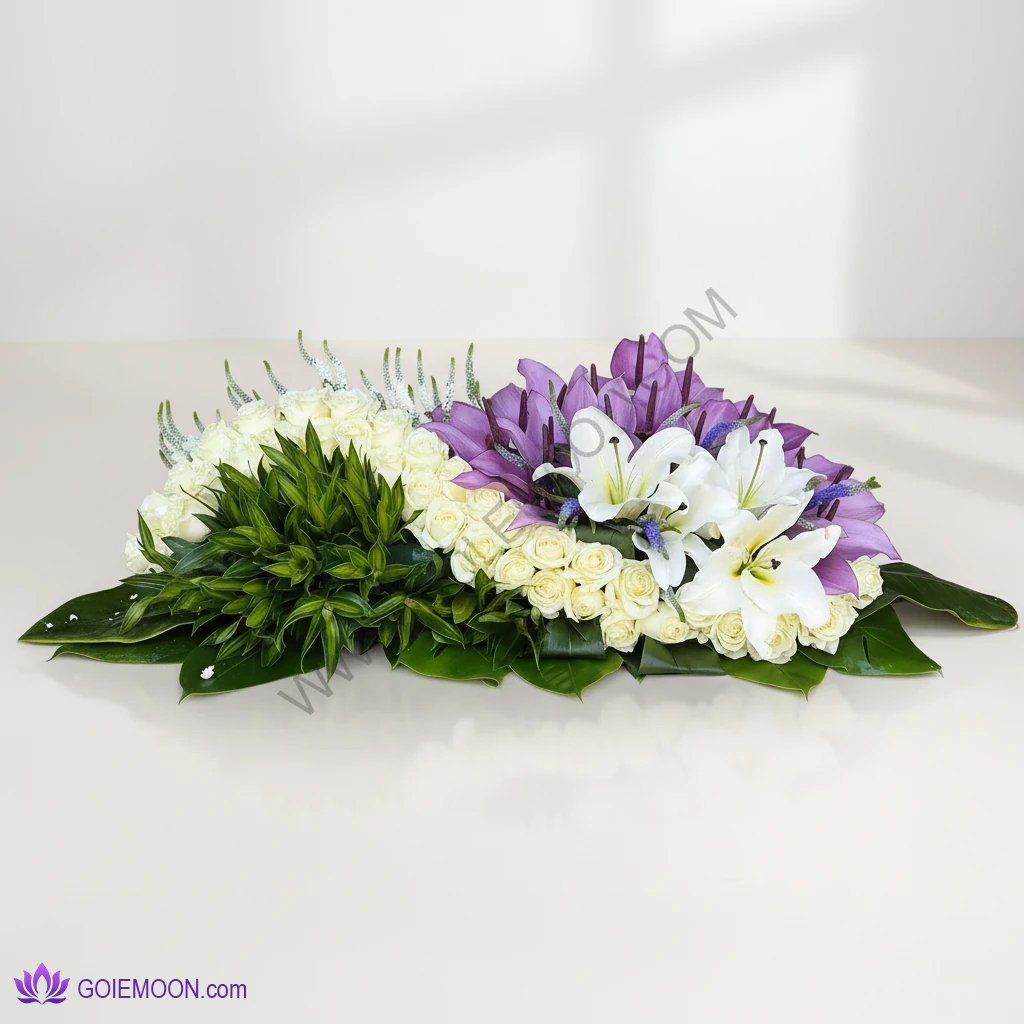 خرید سبد گل گریس خرید سبد گل گریس