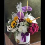 خرید باکس گل سباستین مشهد
