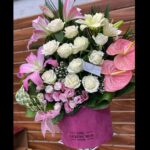 خرید باکس گل کاترینا