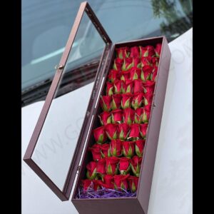 خرید باکس گل آتوسا