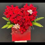 خرید باکس گل کلوئی